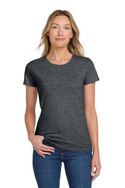 Gildan Women's Heavy Cotton™ 100% Cotton T-Shirt (5000L)