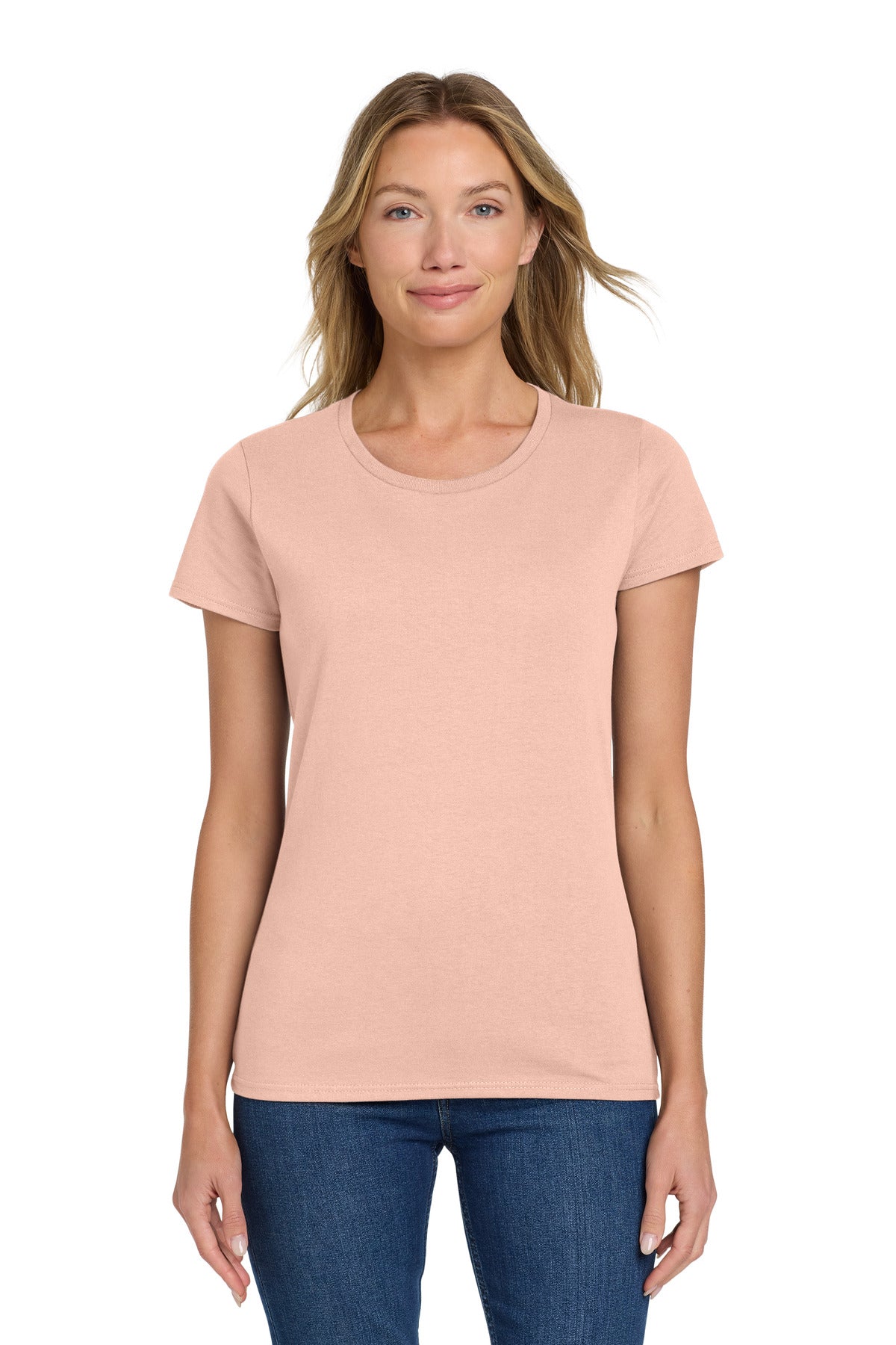 Gildan Women's Heavy Cotton™ 100% Cotton T-Shirt (5000L)