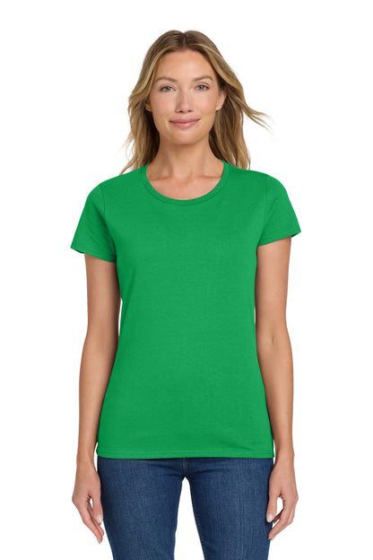 Gildan Women's Heavy Cotton™ 100% Cotton T-Shirt (5000L)