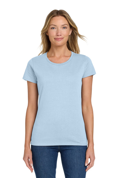 Gildan Women's Heavy Cotton™ 100% Cotton T-Shirt (5000L)