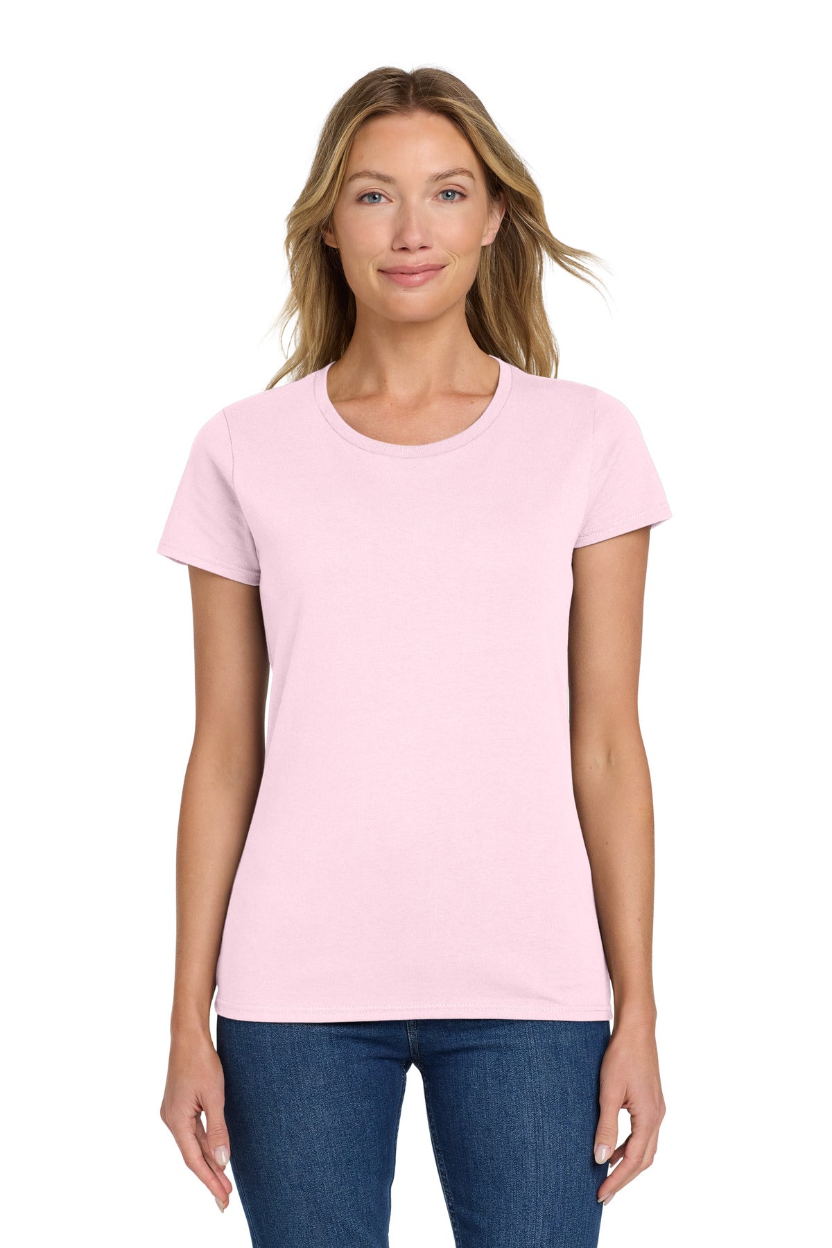 Gildan Women's Heavy Cotton™ 100% Cotton T-Shirt (5000L)