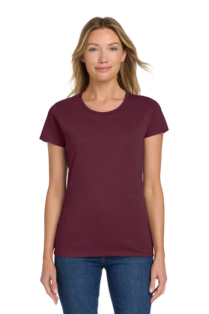 Gildan Women's Heavy Cotton™ 100% Cotton T-Shirt (5000L)