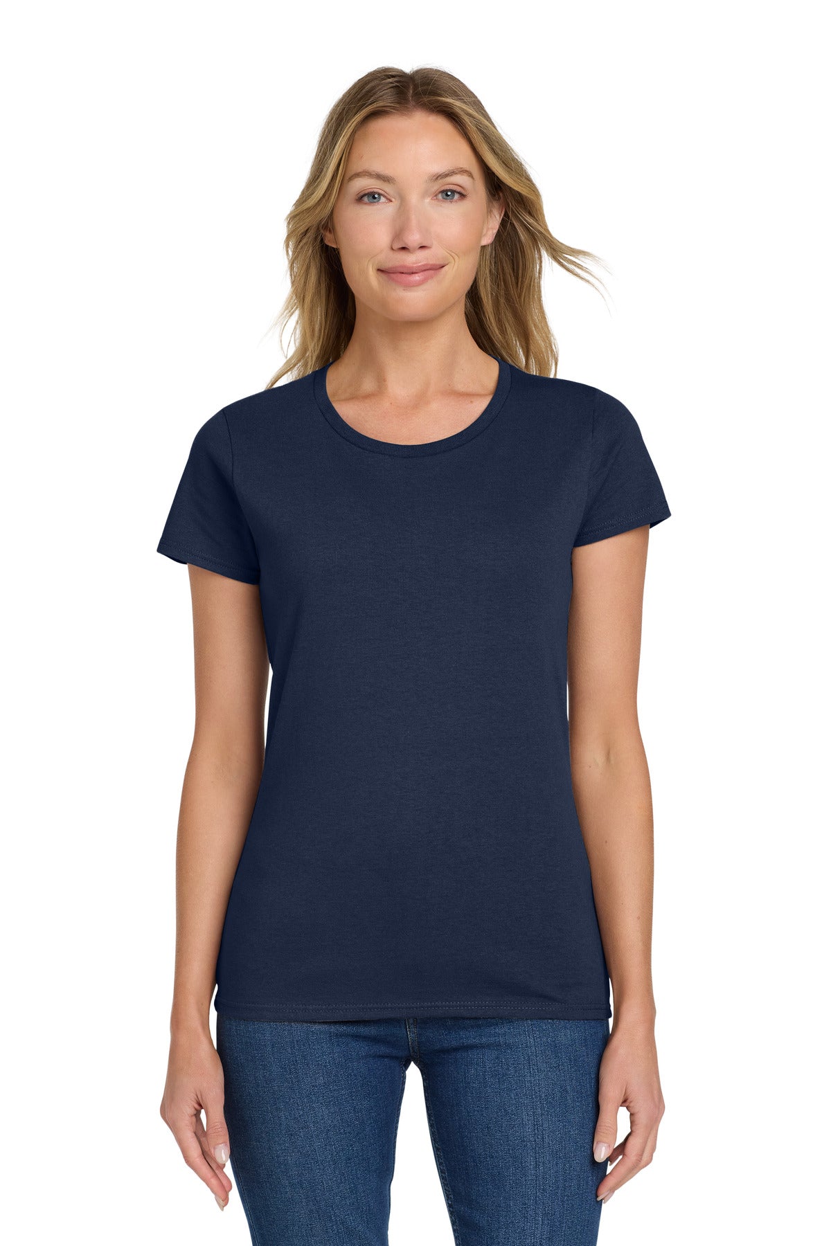 Gildan Women's Heavy Cotton™ 100% Cotton T-Shirt (5000L)
