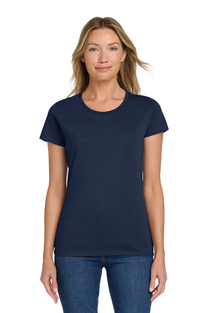 Gildan Women's Heavy Cotton™ 100% Cotton T-Shirt (5000L)