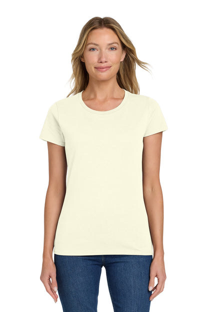 Gildan Women's Heavy Cotton™ 100% Cotton T-Shirt (5000L)