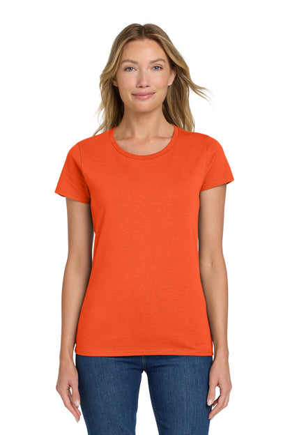Gildan Women's Heavy Cotton™ 100% Cotton T-Shirt (5000L)