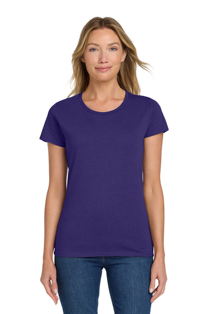Gildan Women's Heavy Cotton™ 100% Cotton T-Shirt (5000L)