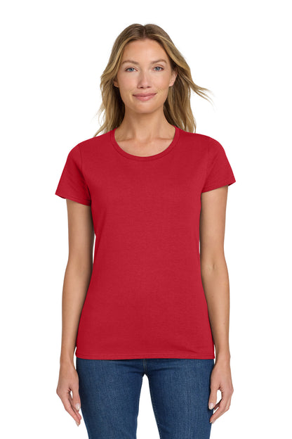 Gildan Women's Heavy Cotton™ 100% Cotton T-Shirt (5000L)