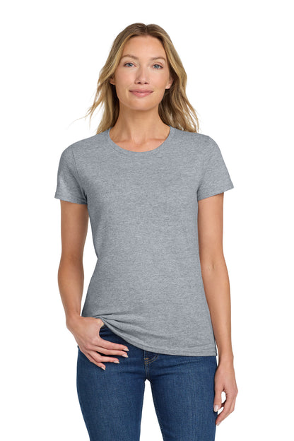 Gildan Women's Heavy Cotton™ 100% Cotton T-Shirt (5000L)