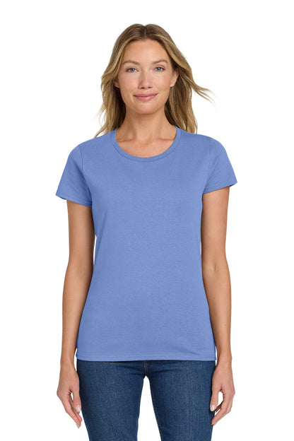 Gildan Women's Heavy Cotton™ 100% Cotton T-Shirt (5000L)
