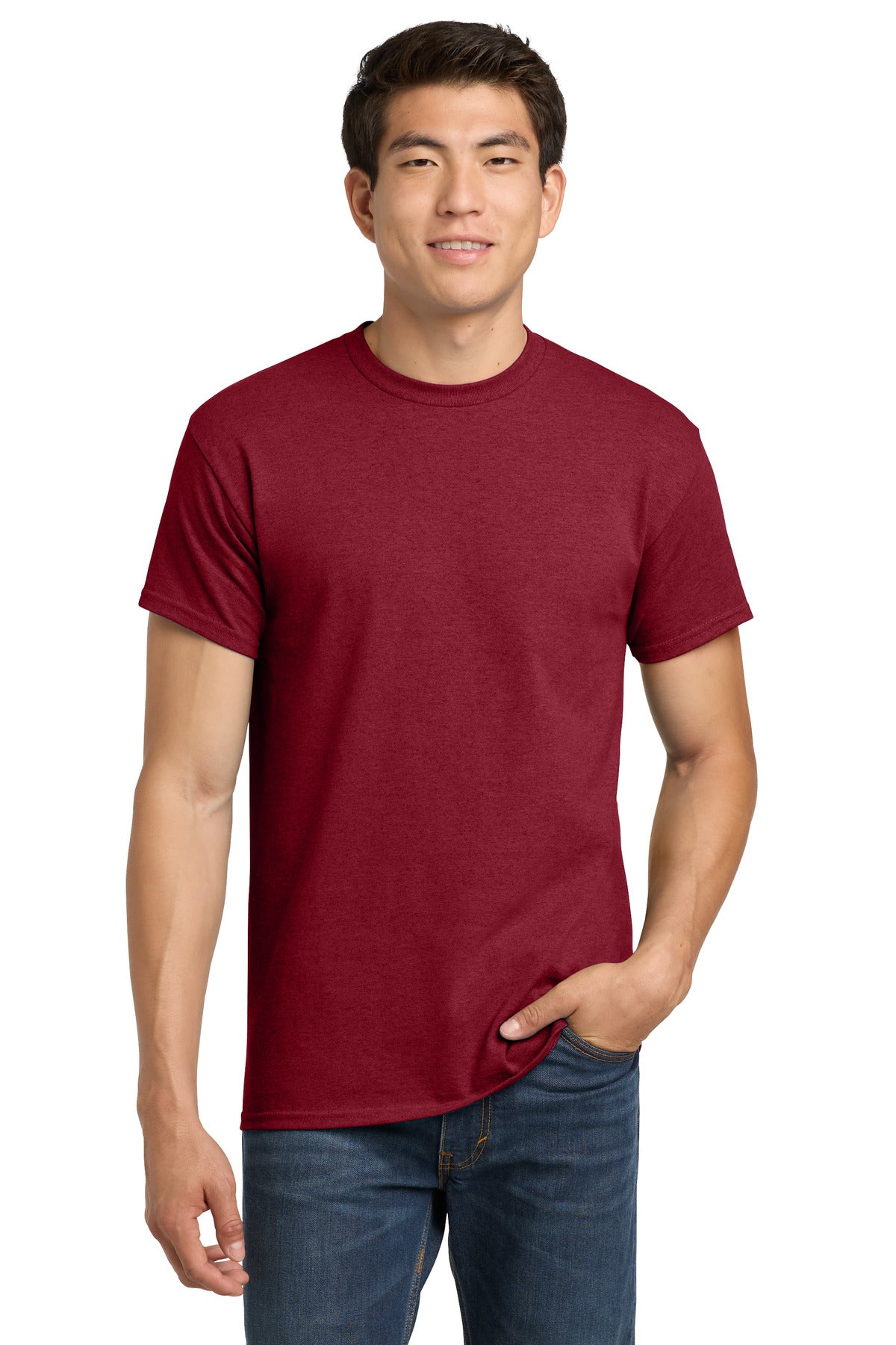Gildan Heavy Cotton™ 100% Cotton T-Shirt (5000)