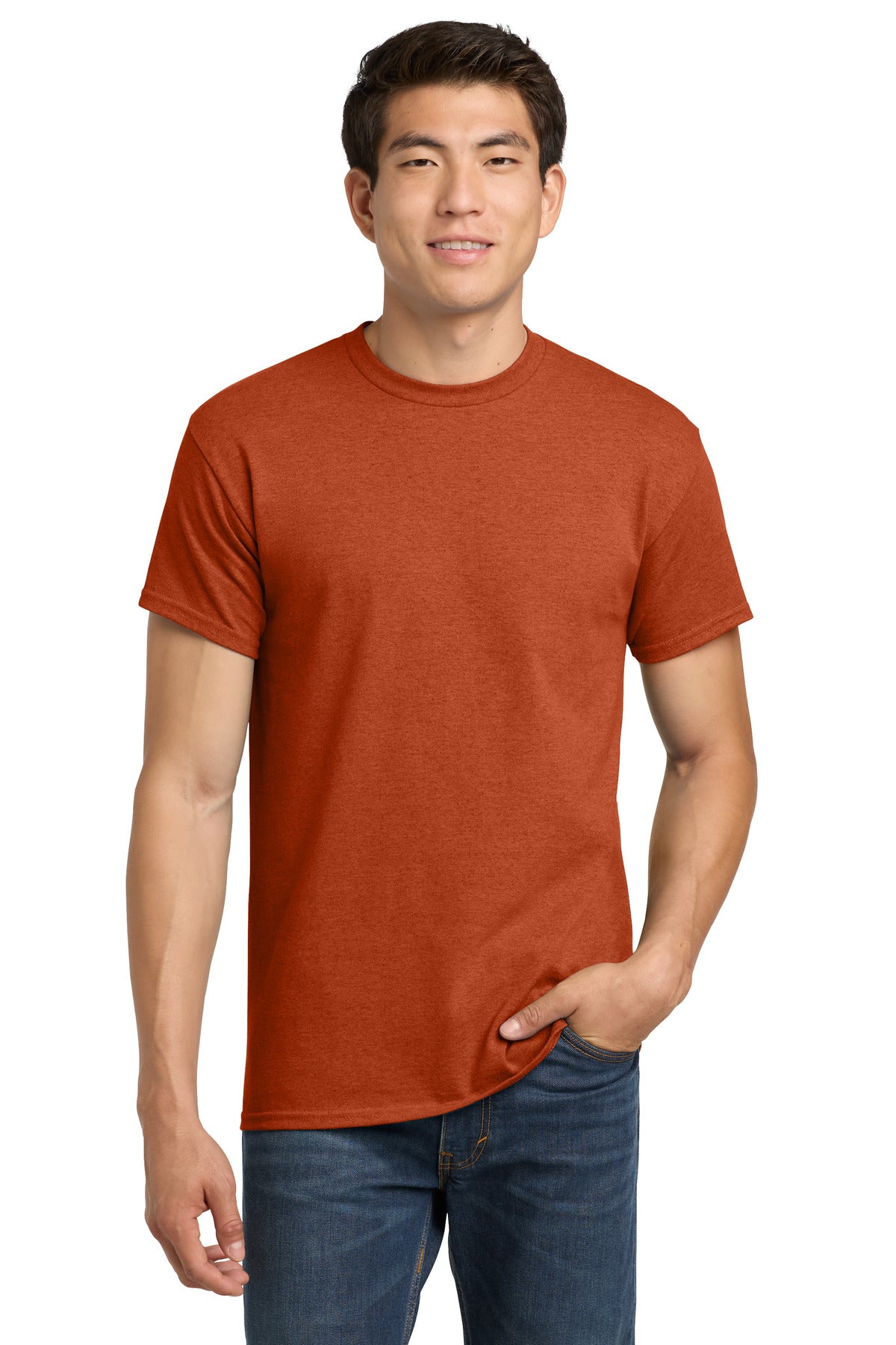 Gildan Heavy Cotton™ 100% Cotton T-Shirt (5000)