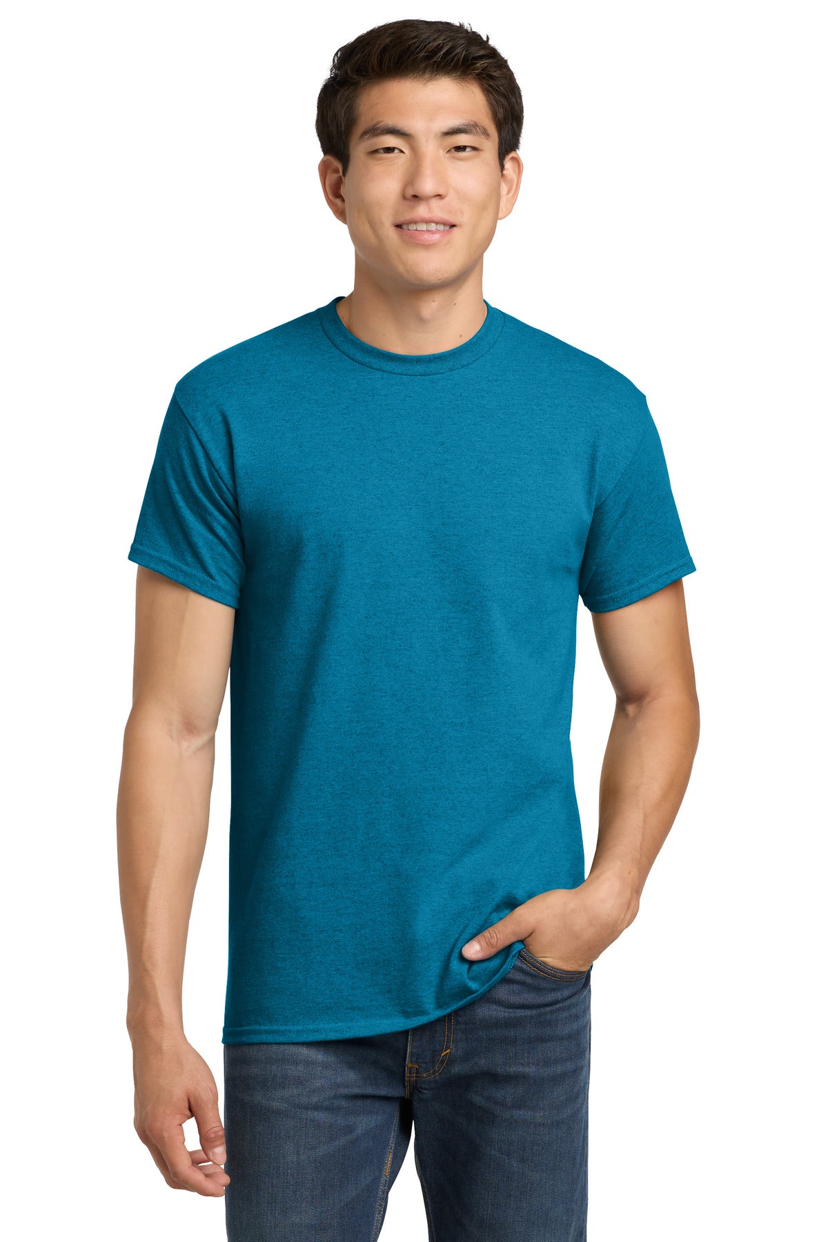 Gildan Heavy Cotton™ 100% Cotton T-Shirt (5000)