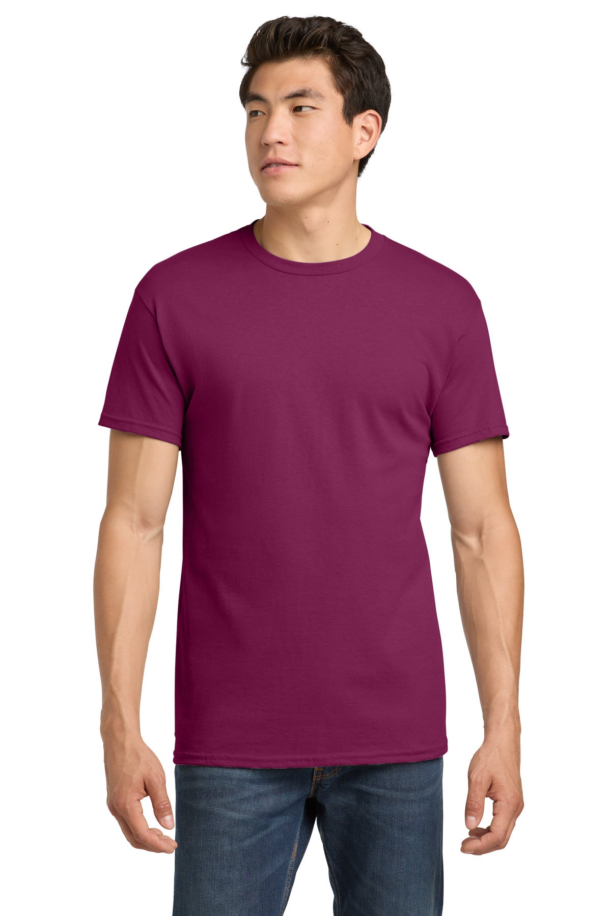 Gildan Heavy Cotton™ 100% Cotton T-Shirt (5000)