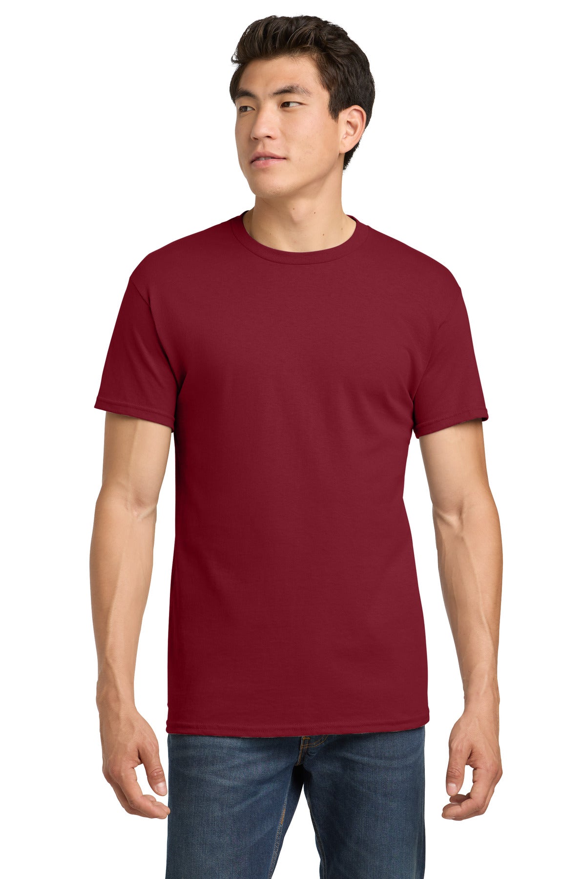 Gildan Heavy Cotton™ 100% Cotton T-Shirt (5000)