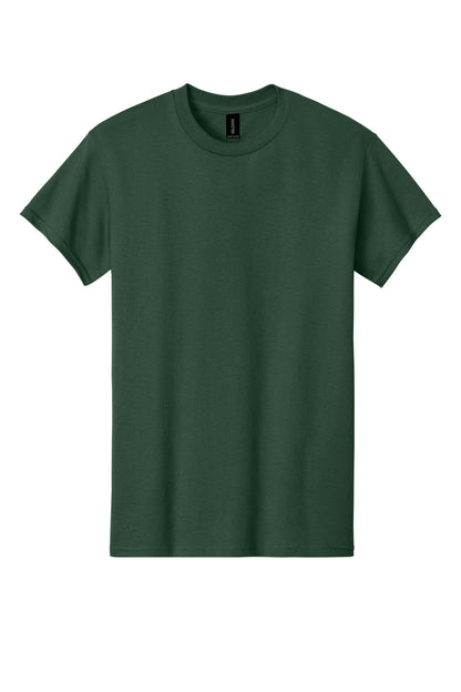 Fan Dark Green