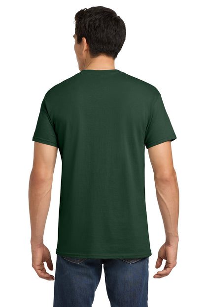 Fan Dark Green