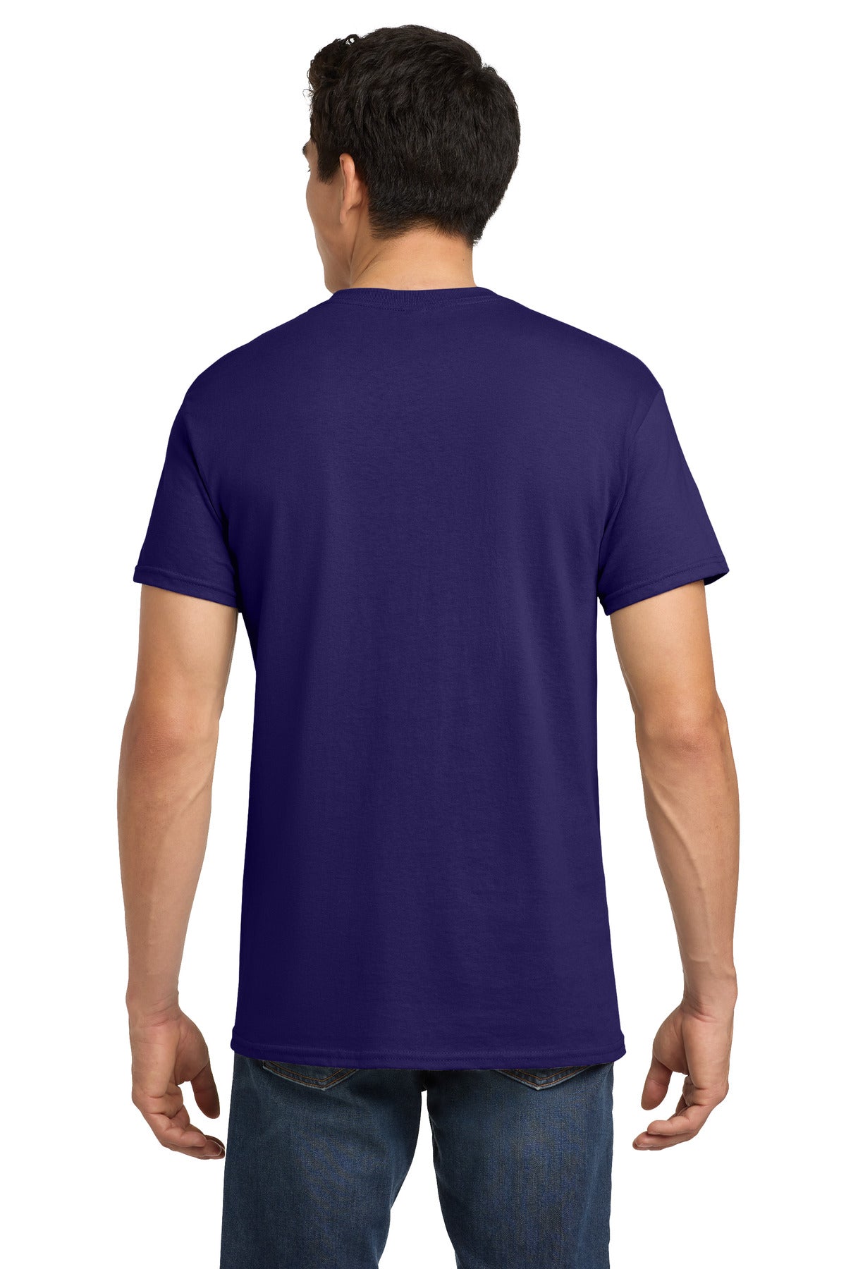 Fan Dark Purple