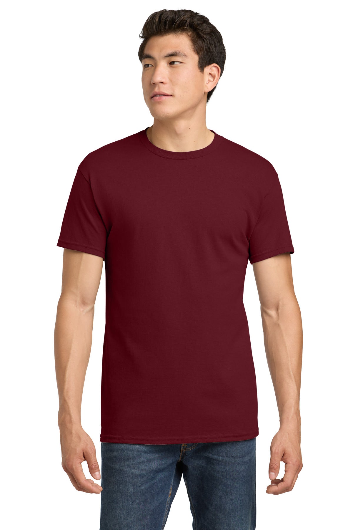Gildan Heavy Cotton™ 100% Cotton T-Shirt (5000)