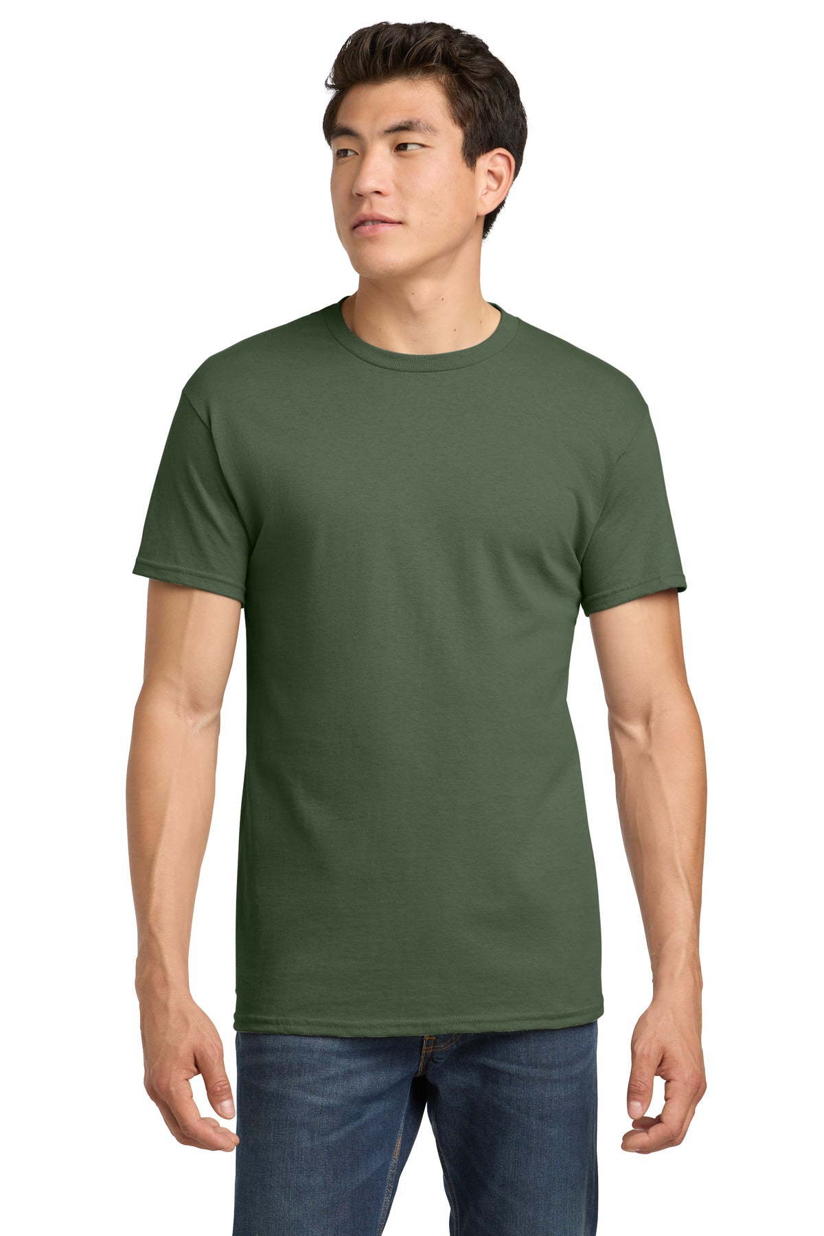 Gildan Heavy Cotton™ 100% Cotton T-Shirt (5000)