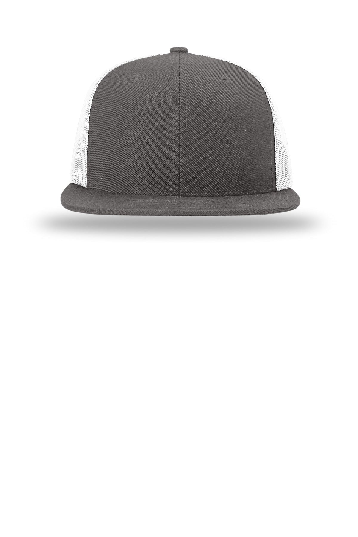 Charcoal/ White