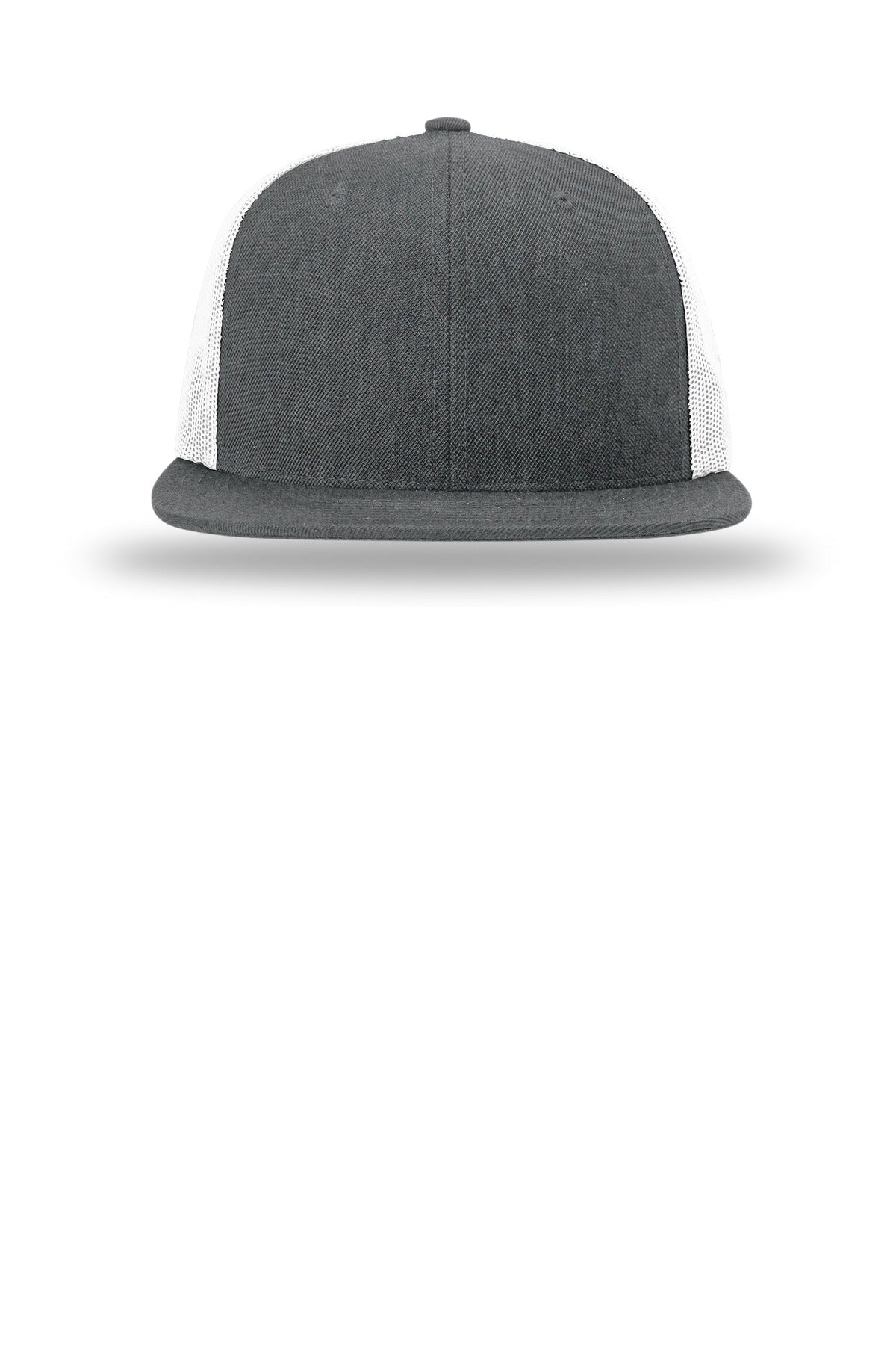 Heather Charcoal/ White