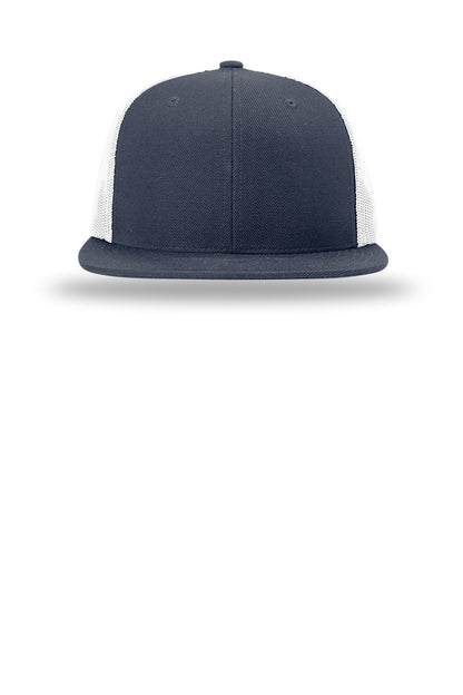 Navy/ White