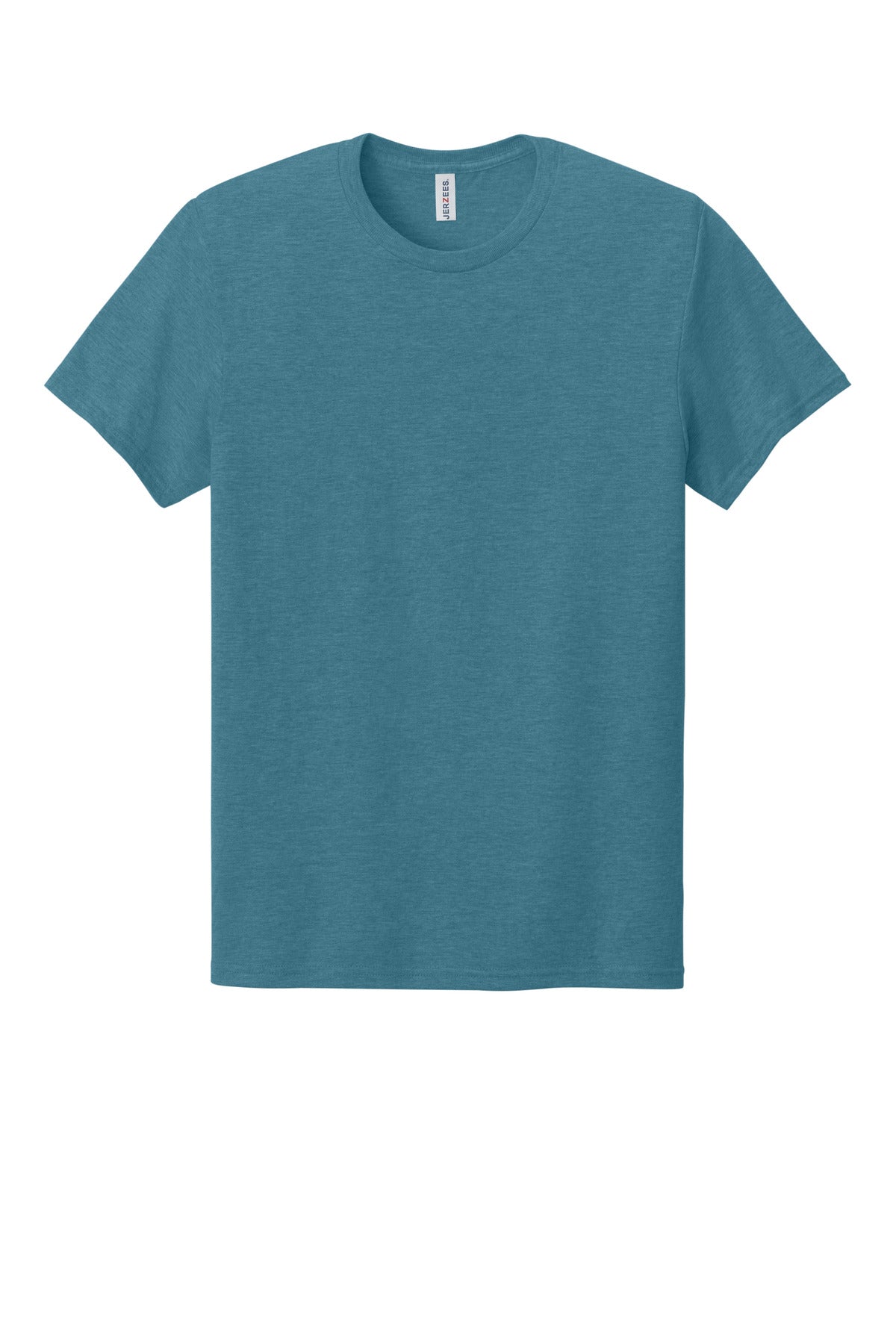 Digital Teal Heather