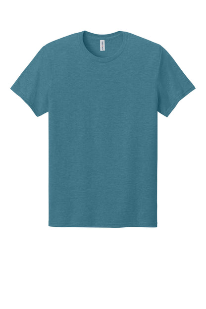 Digital Teal Heather