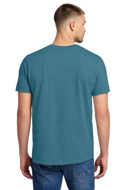 Digital Teal Heather