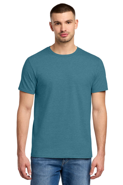 Digital Teal Heather