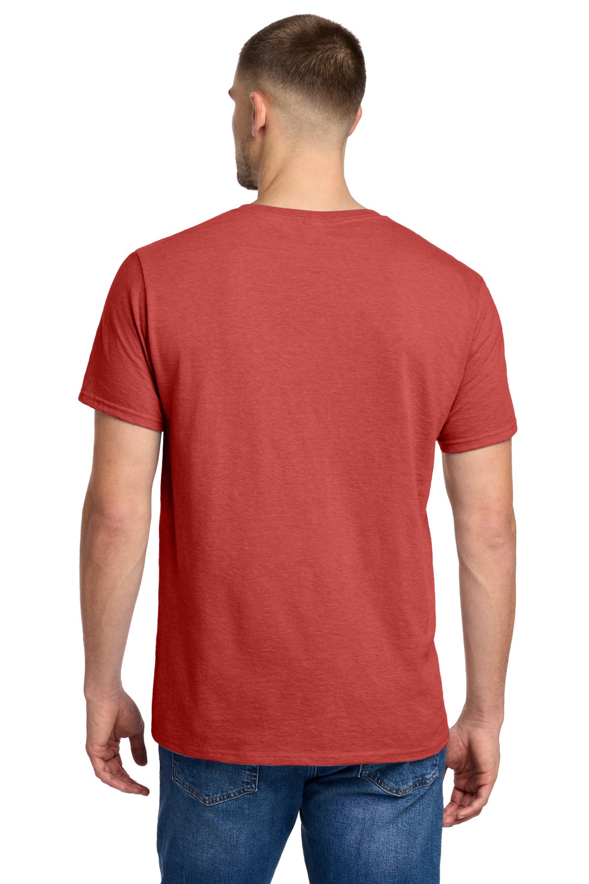 Fiery Red Heather