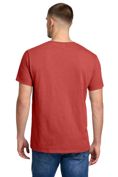 Fiery Red Heather