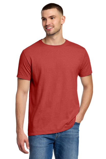 Fiery Red Heather