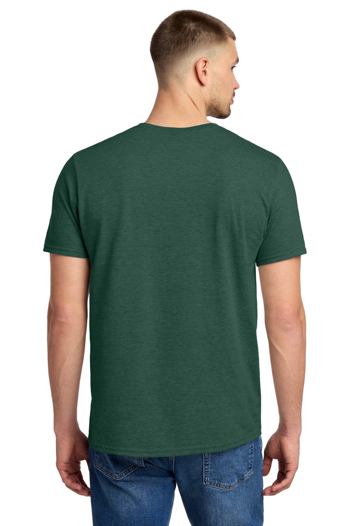 Forest Green Heather