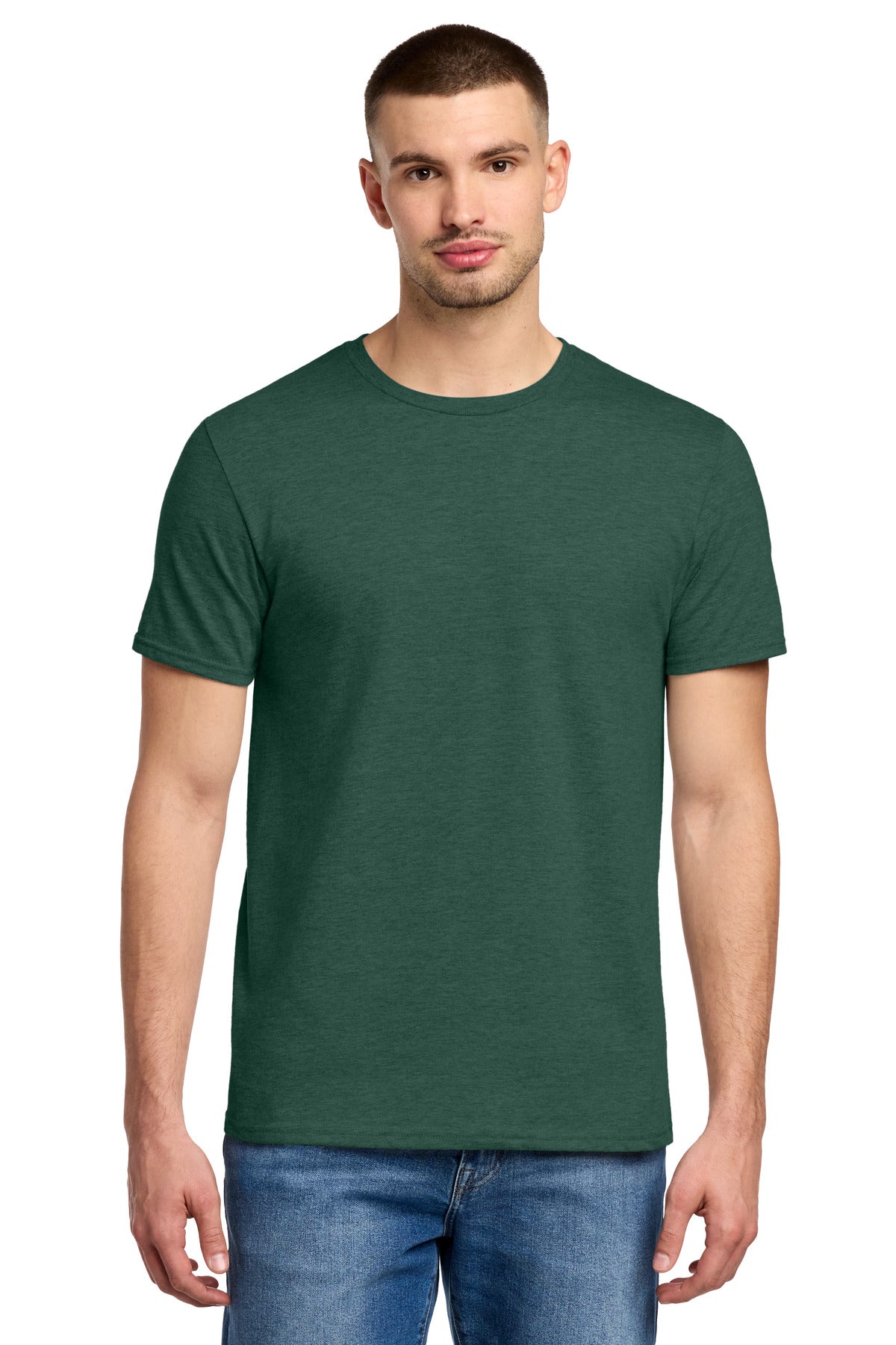 Forest Green Heather