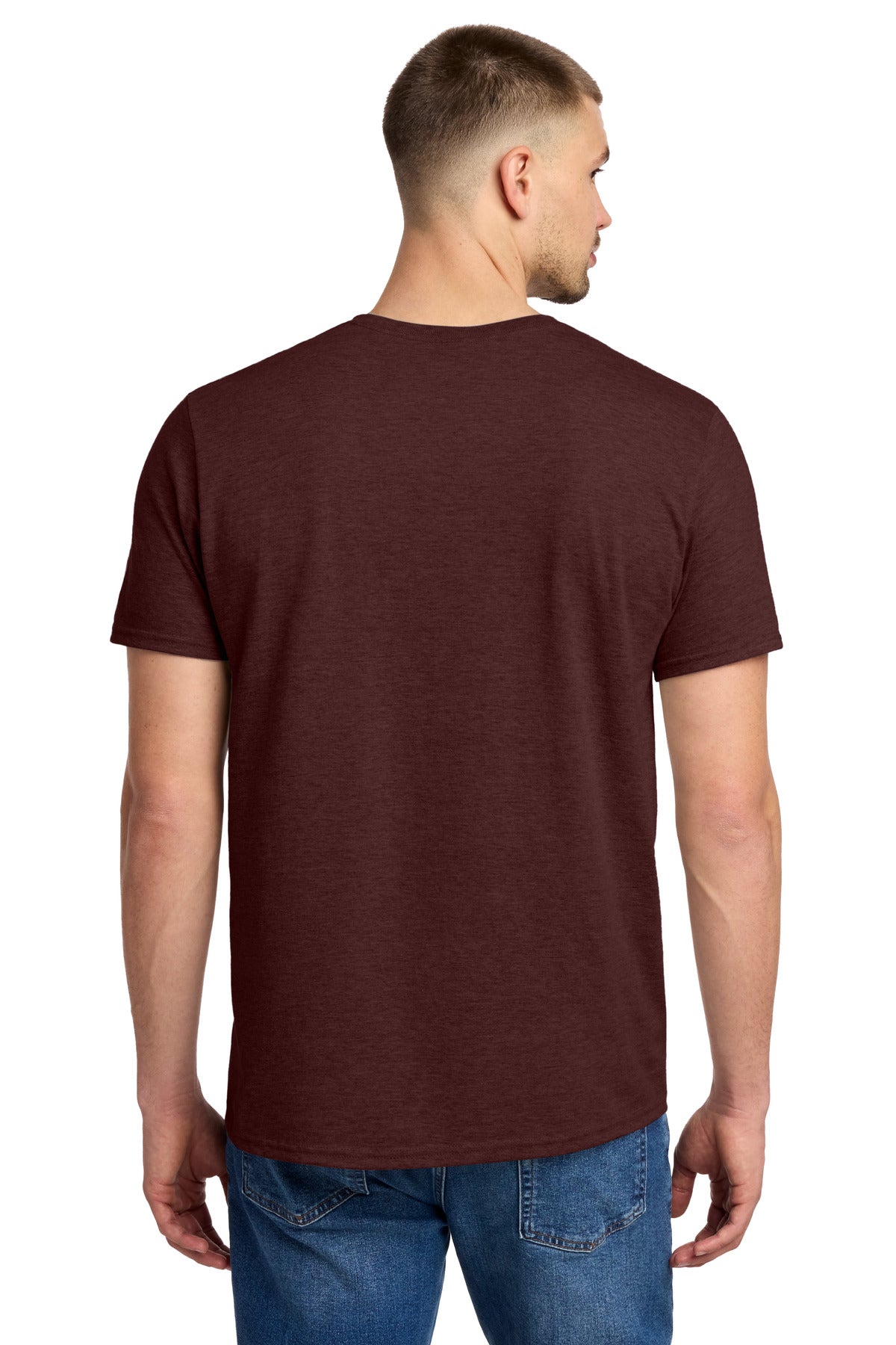 Maroon Heather