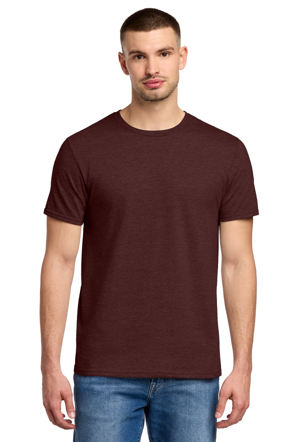 Maroon Heather