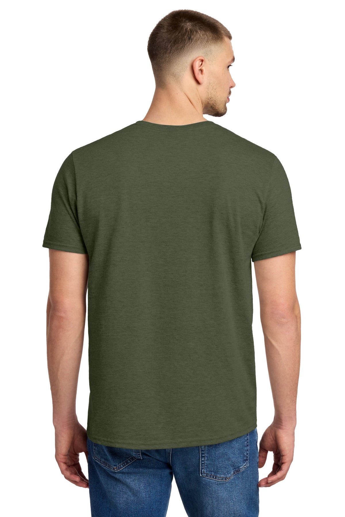 Military Green Heather