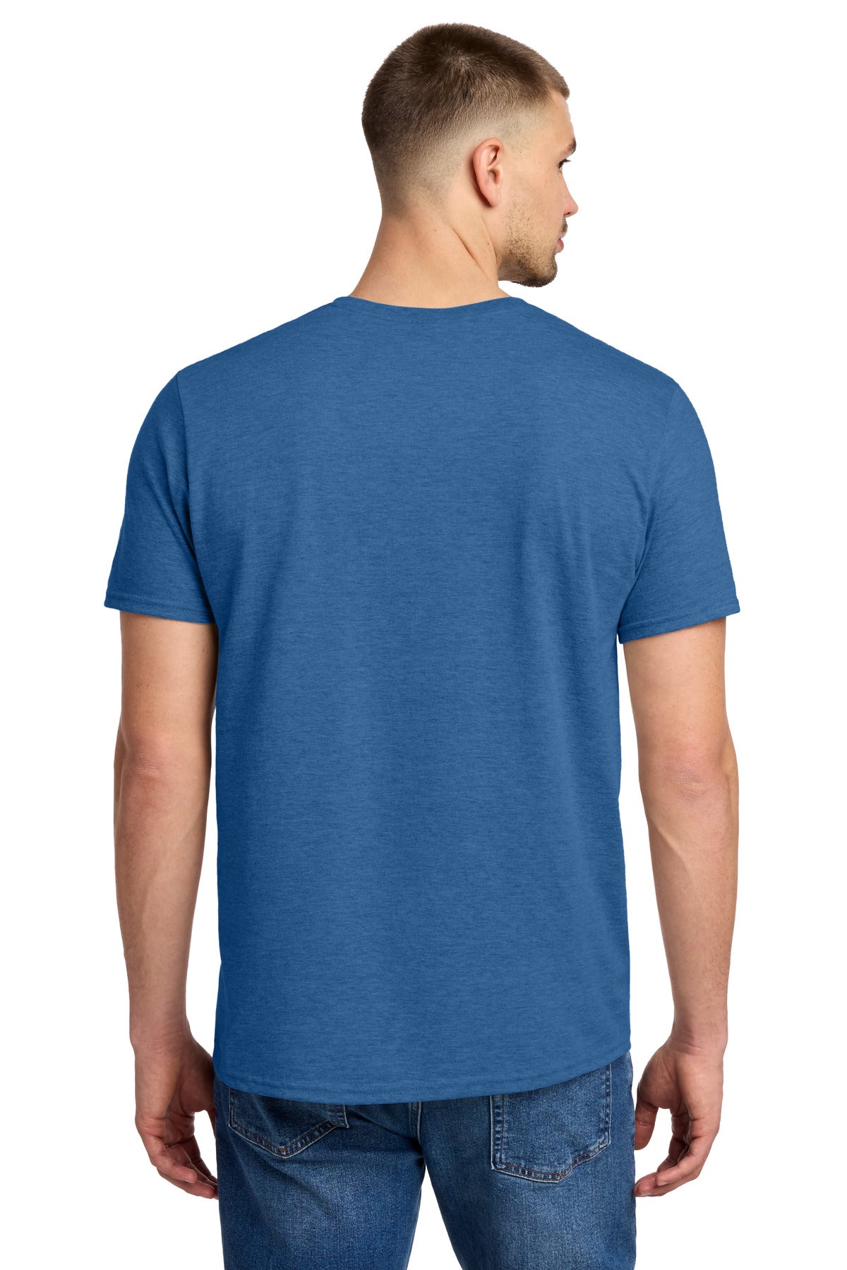 Retro Heather Royal