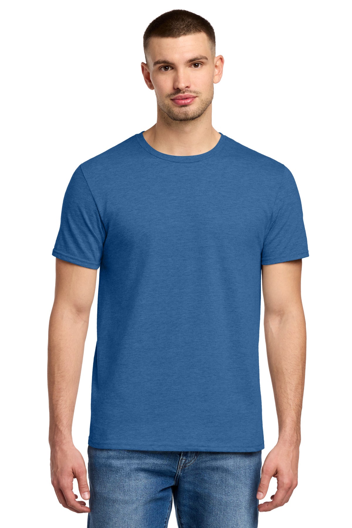 Retro Heather Royal