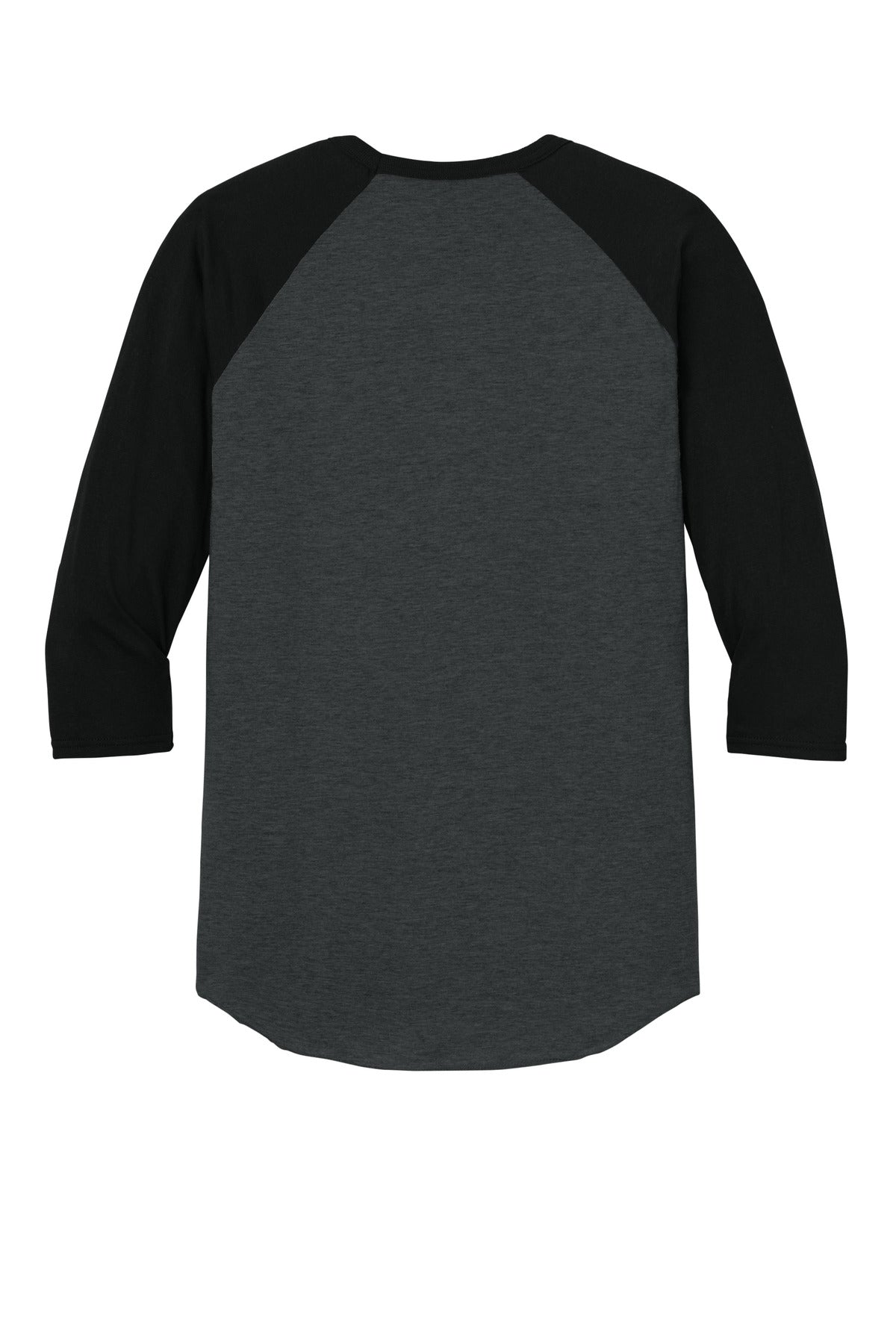 Black Ink Heather/ Black Ink