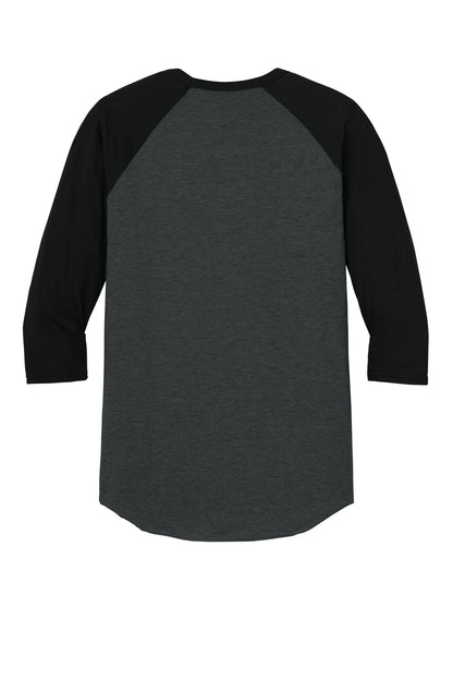 Black Ink Heather/ Black Ink