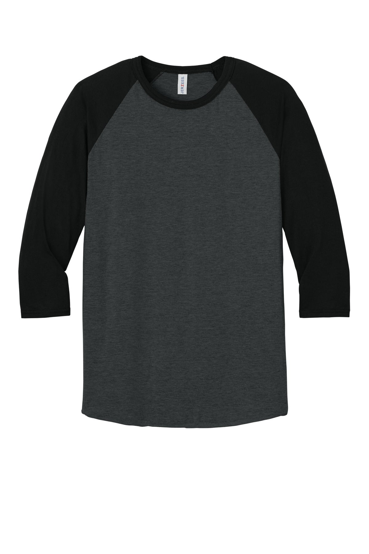 Black Ink Heather/ Black Ink