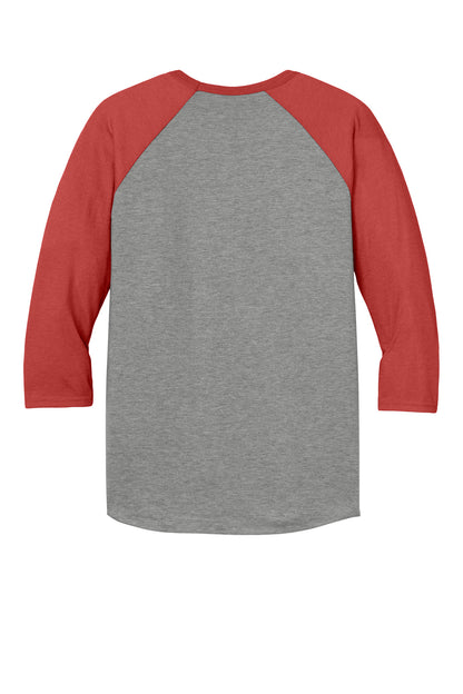Oxford/ Fiery Red Heather