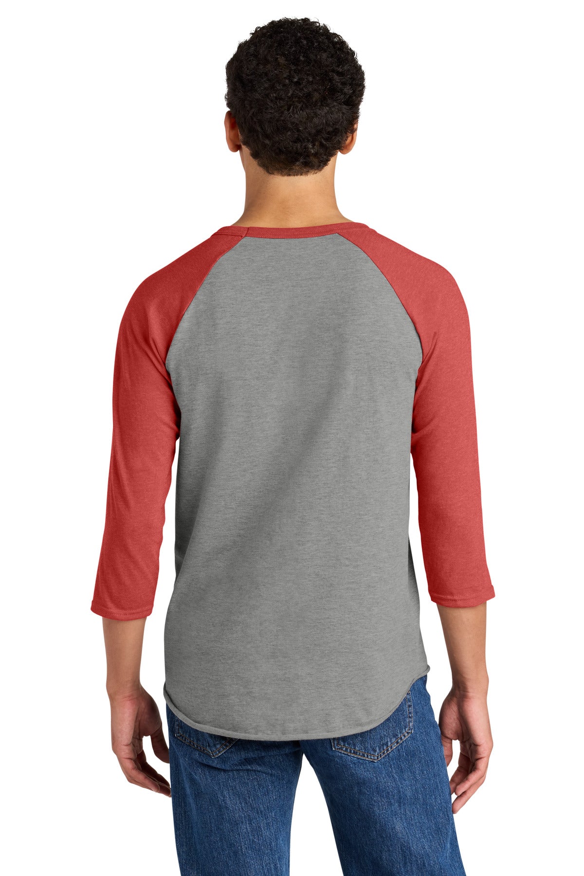 Oxford/ Fiery Red Heather