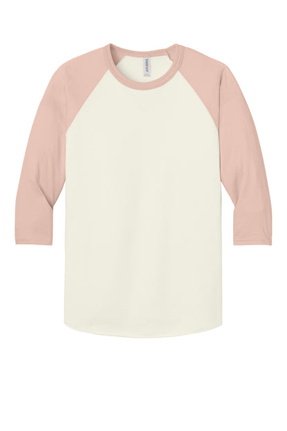 Sweet Cream Heather/ Blush Pink