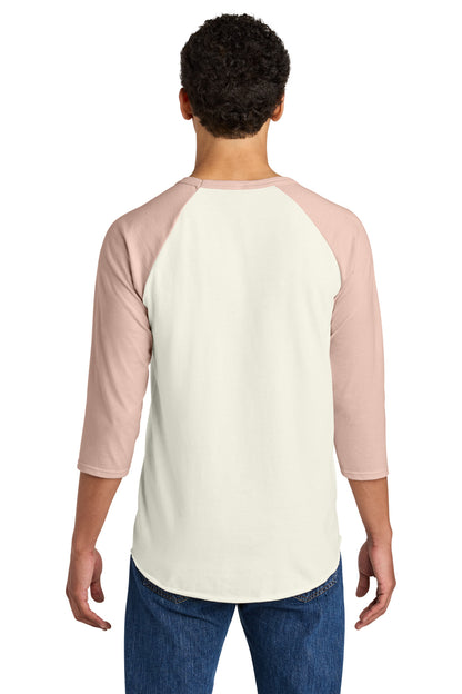 Sweet Cream Heather/ Blush Pink