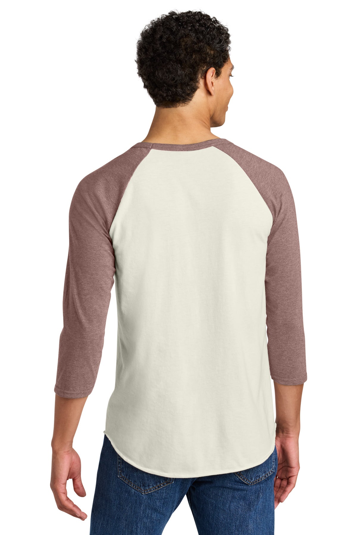 Sweet Cream Heather/ Heather Mauve