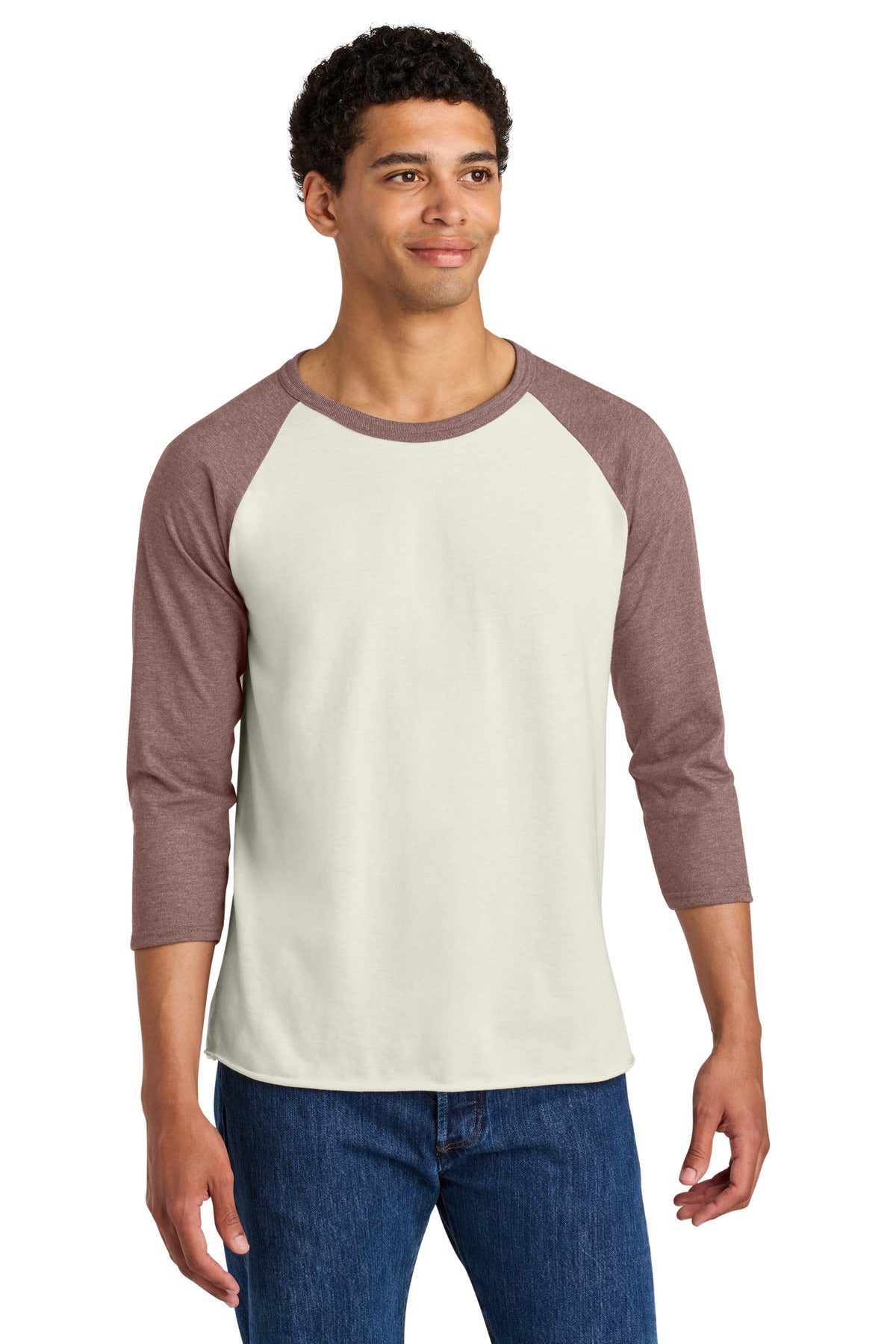 Sweet Cream Heather/ Heather Mauve
